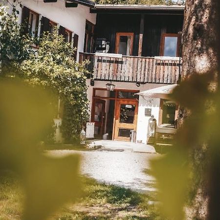 Toni Huette Am Riesserkopf ガルミッシュ・パルテンキルヒェン エクステリア 写真