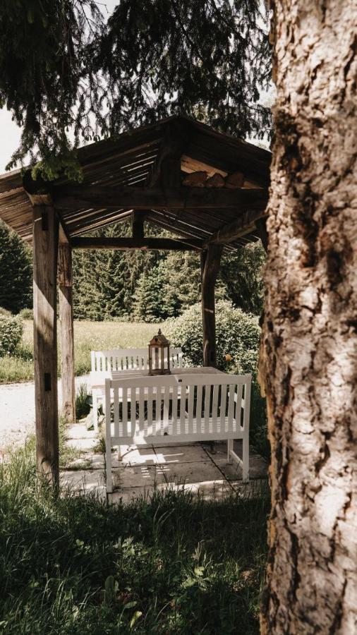 Toni Huette Am Riesserkopf ガルミッシュ・パルテンキルヒェン エクステリア 写真