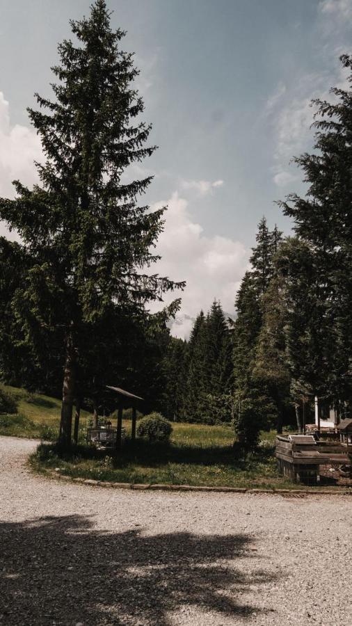 Toni Huette Am Riesserkopf ガルミッシュ・パルテンキルヒェン エクステリア 写真